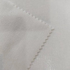 Cotton Lining Fabric Shirt Garment Interlining for Collar YB-C2050-h