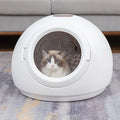 Top Selling Eco-Friendly Smart Pet Hair Dryer 55L Automatic Dry Box with Low Noise Design for Cats All Seasons HDPE Material