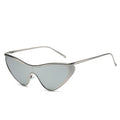 XY3777 Y2K Style Custom Fashion Eyewear UV400 Sun Glasses Wholesale OEM ODM Hip Hop Sunglasses