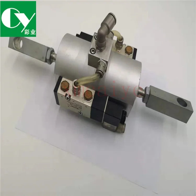 G2.184.0020 PM74 SM74 SM52 Printing Machinery Cylinder/Valve Unit M4.335.007