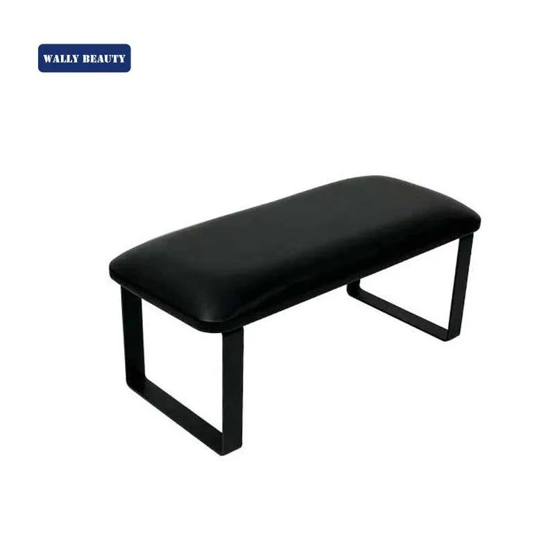 Wallybeauty Salon Manicure Stand Cushion Holder  Leather Nails Supplies Salon Arm Rest  Nail Tools Nail Art Hand Pillow
