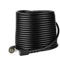 High Pressure Washer Hose 50FT X 1/4" 3000 PSI Kink Resistant Power Washer Replacement M22 Fittings OEM 3-Year Warranty Ryobi