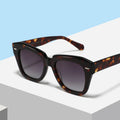 2024 Fashion Acetate Sunglasses Luxury Square Sun Glasses Vintage Designer Sunglasses for Women