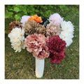 Wholesale Silk Peonies Artificial  Flowers for Family Party Decoration