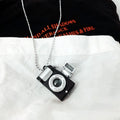 GT New Design Cute Mini Hidden Camera Necklace