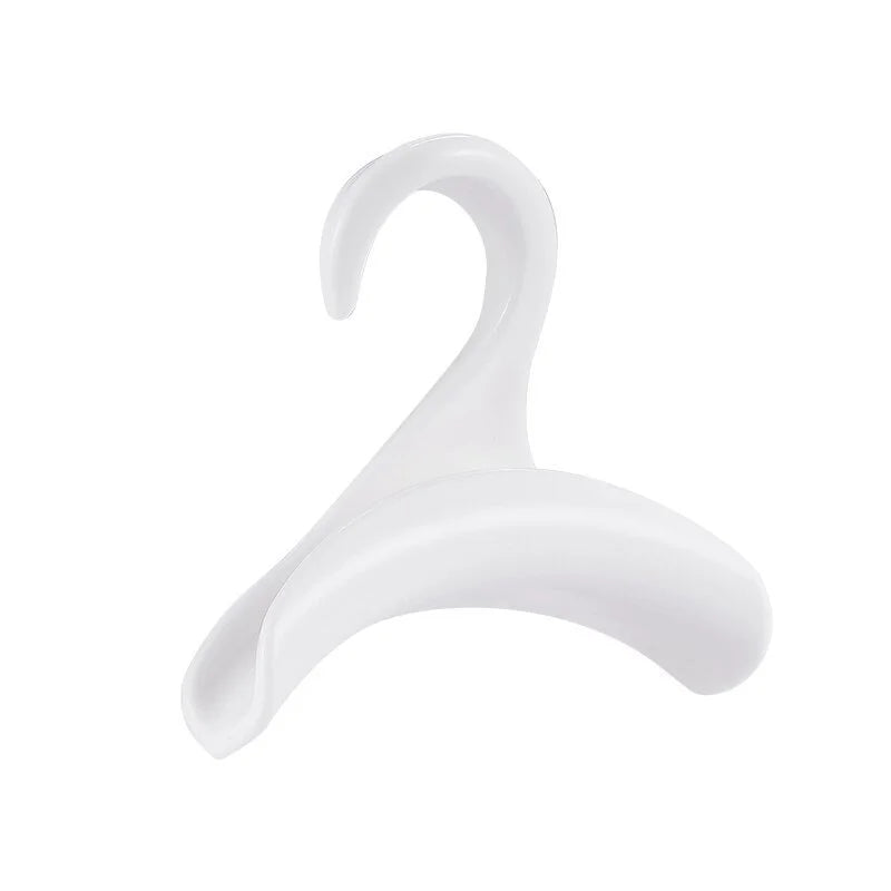 Purse Hanger Hook Acrylic Bag Hanger Handbag Tote Bag Rack Holder Closet Organizer Wardrobe Storage Hanger