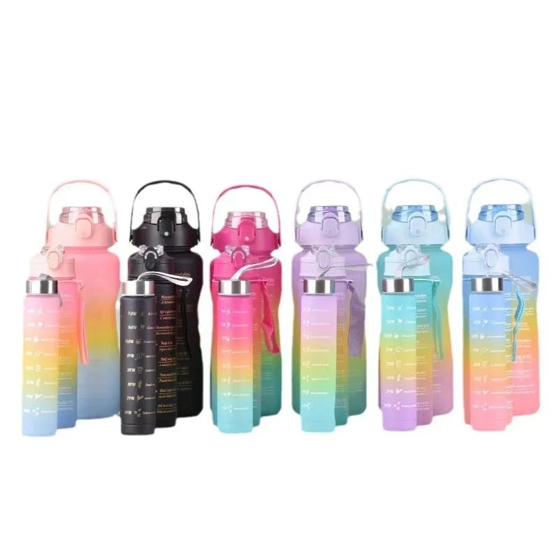 Wholesale Eco-friendly Outdoor Sport Water Bottles with Custom logo Eco-friendly Outdoor Sport Color Changing Cup Water Bottle