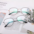 2025 Retro Square Model Acetate Optical Eyewear Glasses Frames High Quality Handmade Acetate Optical Glasses