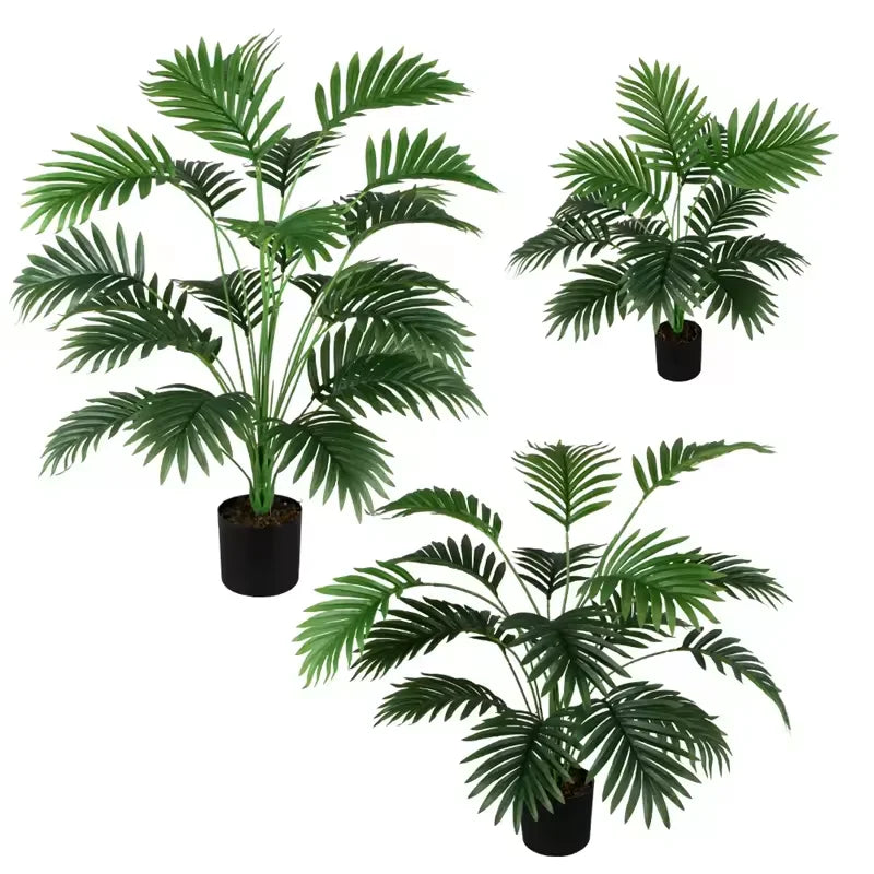 Home Decoration Floor-mounted Decoration Floor-mounted Potted Artificial Tree Plant Potted Medium Fake Bonsai Artificial Plant