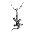 SS8-066P Steel Soldier Stainless Steel Men Pendant Crocodile Pendant