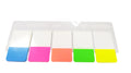 8 PET Sticky Flags with Ruler