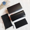 Teenyoun Wholesale Luxury Glasses Packing Box Set Cloth Pouch New Paper for Eyeglass Leather Glass Sunglass Case Eyewear