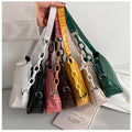 K1346 Cheap Women's Handbags 7 Colors Casual Shoulder Armpit Tote Bags Women Handbags