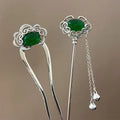 Hairpin Ancient Style New Chinese U-shaped Headpiece Cheongsam Accessories Hairpin Senior Sense Hairpiece