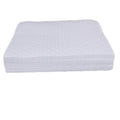 Health Run OOA-M0200 100% pp Meltblown 2mm Tearble Light Weight Oil Absorbent Mat Spill Control Dimpled Only Absorbent Pads
