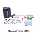 Max Pull Force 1000N Smart Sectional and Tilting Garage Door Opener