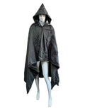 Wearable Waterproof Hooded Stadium Blankets Stadium Fleece Blanket with Hood Accept Custom logo