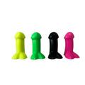 Automobile Luminous Valve Cap Spoof Tire Valve Core Cover Fluorescent Bicycle Universal