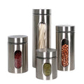Star Packaging 1000ml Food Pack Airtight Metal Cover Different Color Glass Jar