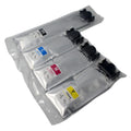 Winnerjet T05A100 T05A T05A1 T05A2 T05A3 T05A4 Pigment Ink Bag for Epson Workforce Pro WF-C878R C879R C878RTC C879RTC Printers