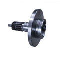 Custom Processing Steel/ Stainless Steel Transmission Shaft/Key Shaft CNC Machined Drive Shaft for Industrial Equipment