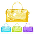 Women's Waterproof Sports Duffle Bag with Custom Gym Logo 10 MOQ Fashion Zipper Closure Letter Pattern Travel Bag Set