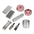 Aluminum Stainless Steel Manufacturing CNC Parts Custom Metal CNC Products With Precision CNC Machining Metal Plastic Part