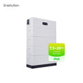 Ready Eu Stock Enerlution 15kW 48V288V Solar Battery System LiFePO4 High Voltage Pack Europe Built in Aerosol Fire Protection