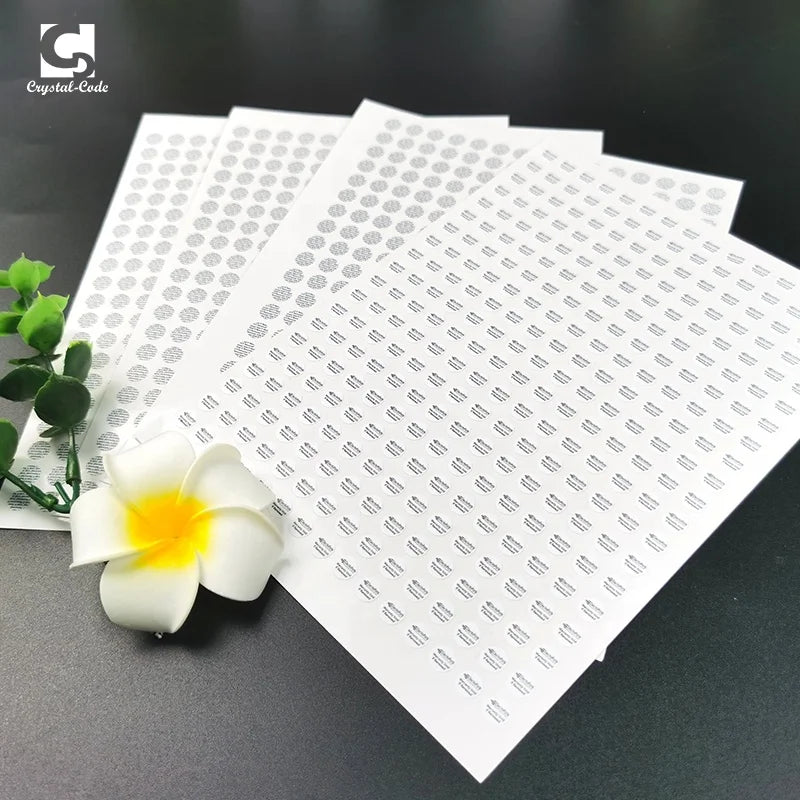 Sticker Seal Stickers Fragile for Tamper Evident to Print Jewelry Custom Screw Warranty Tamper-Evident Food Destructible Label