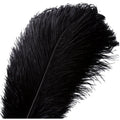 Factory Supply 45-65cm Bulk Natural Ostrich Drab Feathers Plumes for Carnival Costumes Craft Flower Arrangement Party Wedding