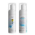 OEM Private Label ZHIDUO Exfoliating Cleansing Mousse Pore Moisture Skin Care Washing Mousse Cleanser