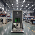 Focuslaser New Raycus JPT MOPA M7 Laser Marking Machine Fiber Laser Marking Machine 30W 50W 60W 100W 200W Supports DXF PLT AI