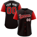 Wholesale Cheap Men's and Women's Baseball Jersey Breathable Blank Shirts with Sublimated Logo and Stitched Pattern for Boy