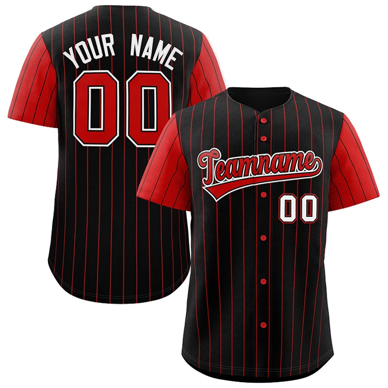 Wholesale Cheap Men's and Women's Baseball Jersey Breathable Blank Shirts with Sublimated Logo and Stitched Pattern for Boy