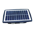 4LED Solar LED Wall Lamp Outdoor Home Lighting Modern Waterproof IP65 Solar Wall Lights up and Down Spotlight Luminaires Design