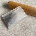 21g Friendly Food Grade Heat Seal Degradable Empty Tea Packaging Bag Paper Straw Filter