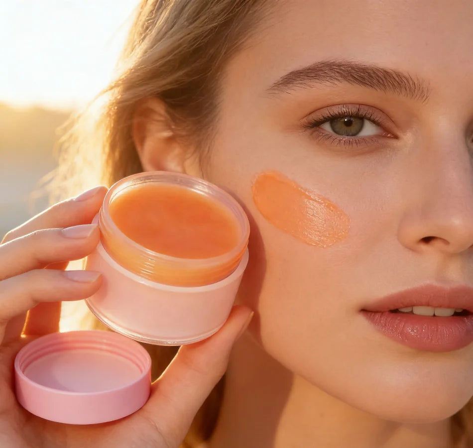 Wholesale Private Label Natural Deep Cleanser Balm OEM Custom Vegan Makeup Remover Cream for Face Eye Cosmetics