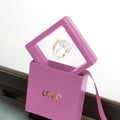 Papier Rigid Film Draw Bulk Cute Gift Drawer Card Board Luxe Box 'Jewerly for Packaging