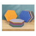 Customizable Polyester Fiber Panels Fireproof B Grade Sound Absorption School/Residence/Mall