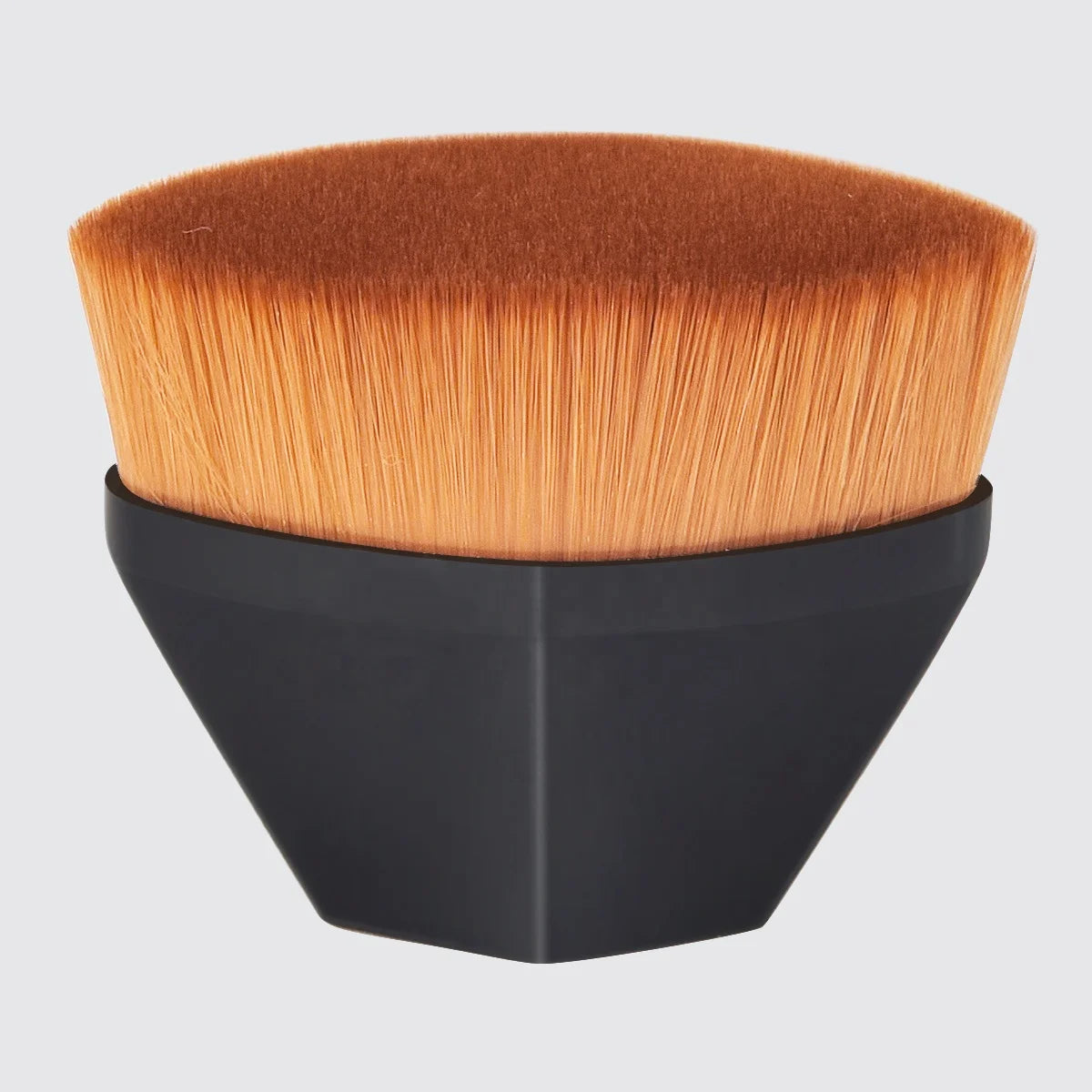 High Quality Beauty 55 Magic Single Foundation Brushes Flat BB Cream Kabuki Makeup Brush
