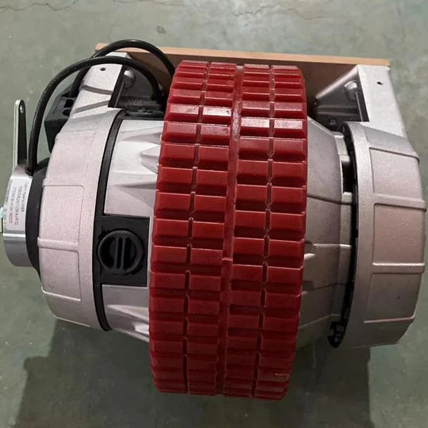 Tennant T7 Drive Wheel Floor Scrubber Machine Amer Drive Wheel Motor