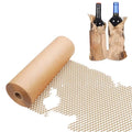 Hot Selling Gift Wrapping Paper Roll  Honeycomb Paper