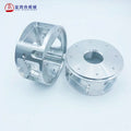 Custom Precision Cnc Machined Anodized Aluminum Cnc Turning Milling Metal Parts