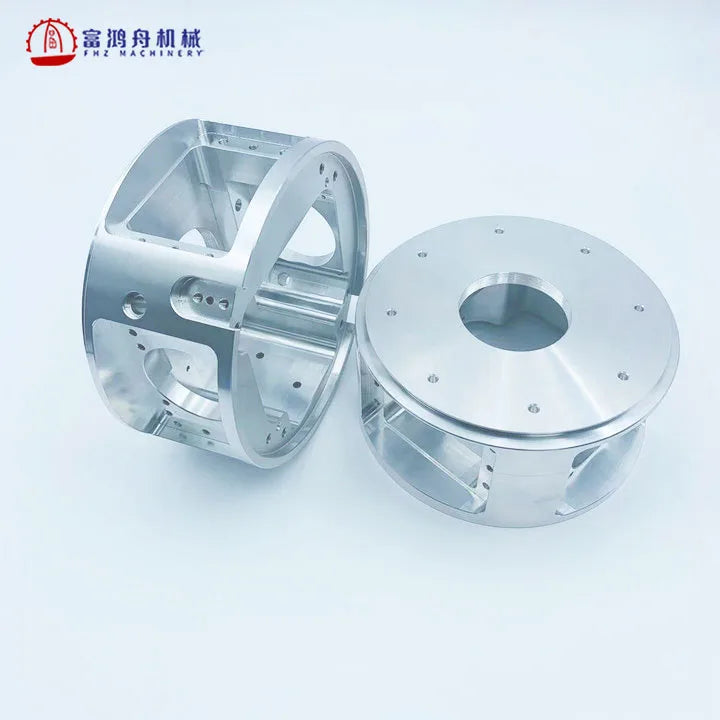 Custom Precision Cnc Machined Anodized Aluminum Cnc Turning Milling Metal Parts