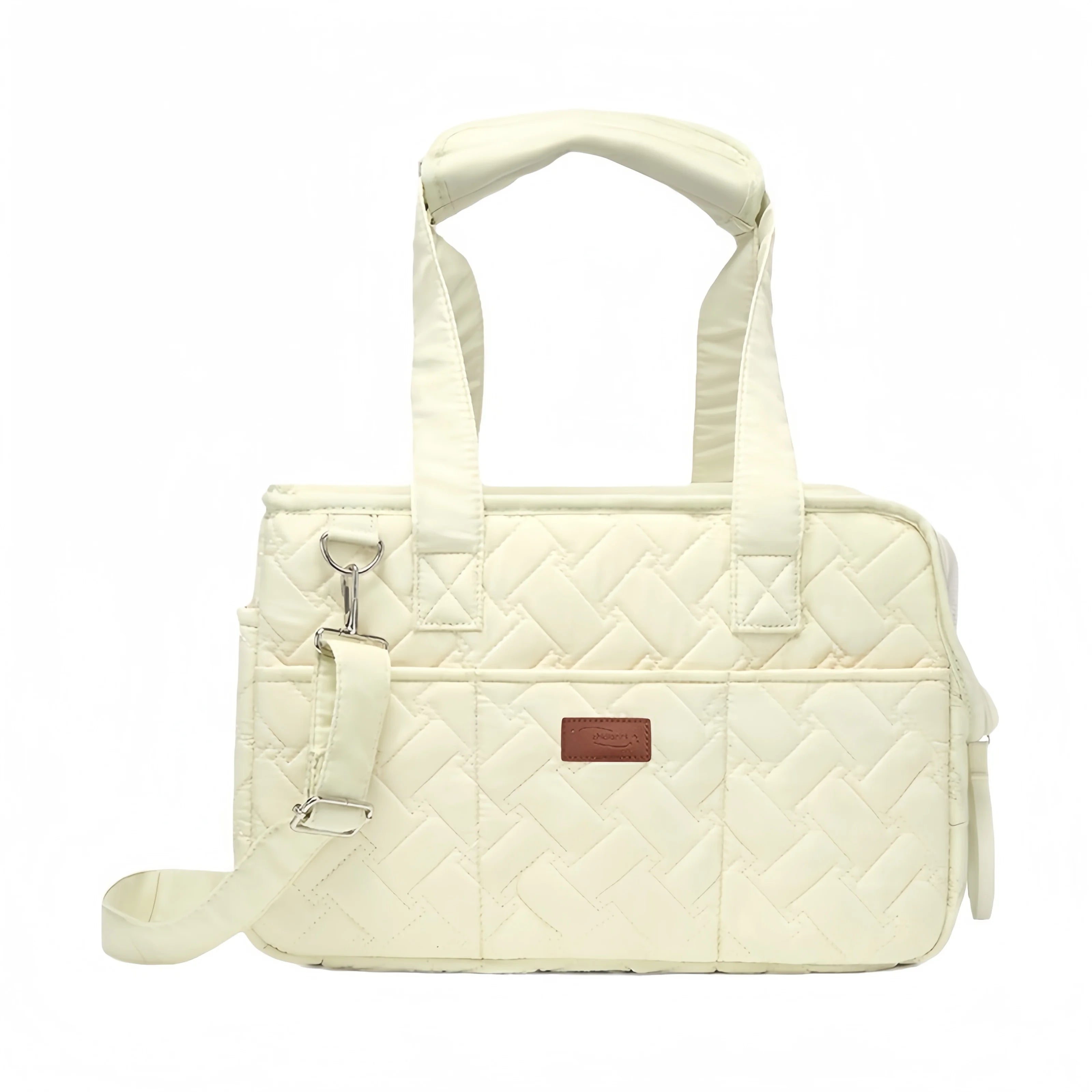 Hot Seller Stylish Crossbody Pet Carrier Creative Shoulder Bag for Portable Travel Perfect for Small Dogs or Cats