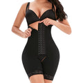 Private Label Crotchless Shapewear Shoulder Strap Adjustable Solid Color Shapewear for Women Seamless Body Shapers for Women