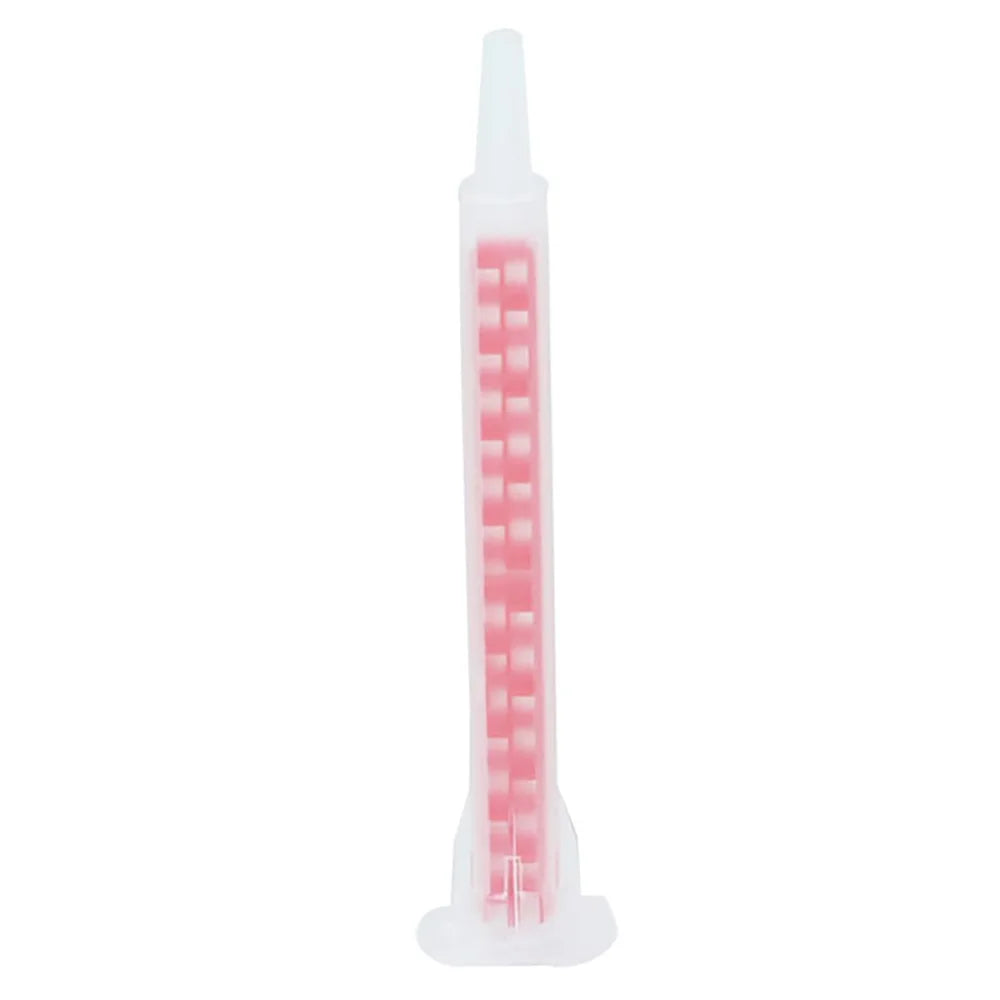 Mixing Nozzles Resin Static Mixer MA6-16 (Red) for Duo Pack Epoxies