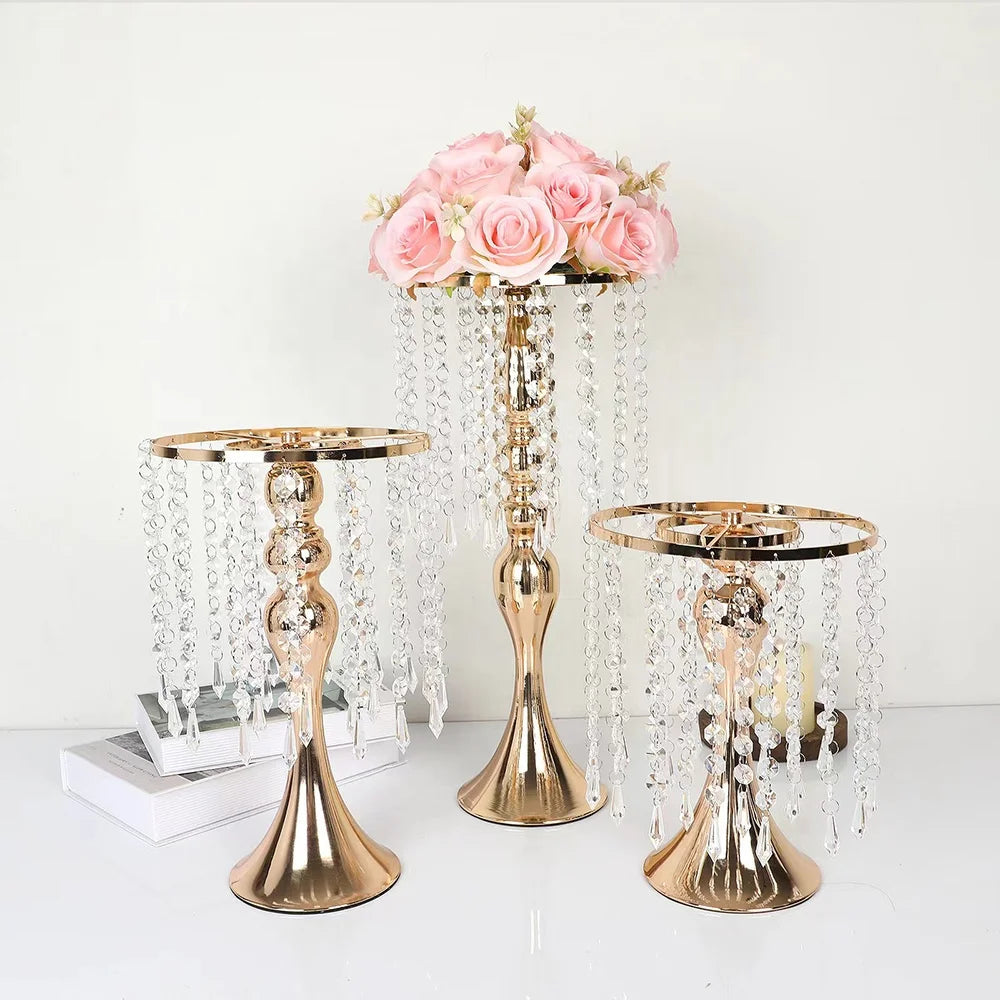 2026 Wholesale Luxury Centerpiece for Wedding
