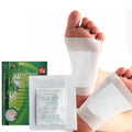 2026 Hot Sale Wholesale Detox Foot Patch Foot Pads for Night Body  Care