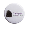 Custom Clothing Round Button Badge Designs Printing logo Pins Label Tin Paper Badge Making
